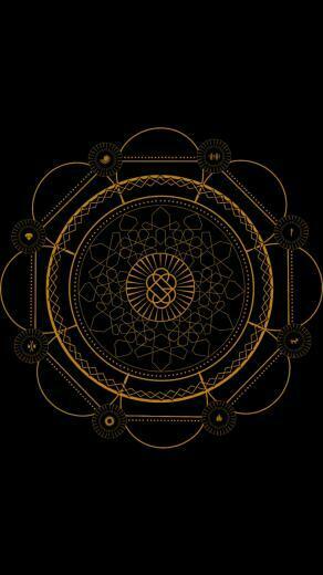 Sacred Games Wallpaper In Compass Tattoo
