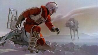 Luke Skywalker Star Wars Wallpaper