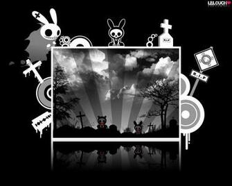 Skelanimals Wallpaper