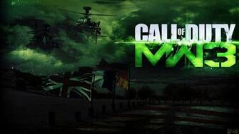 Call Of Duty HD Wallpaper