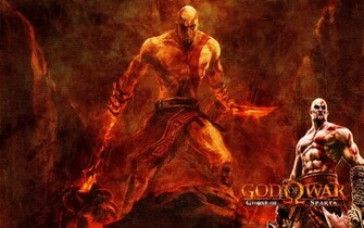 Description God Of War Ghost Sparta Is A Hi Res Wallpaper For Pc
