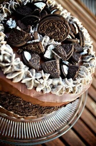 Oreo Cake Wallpaper Cakes