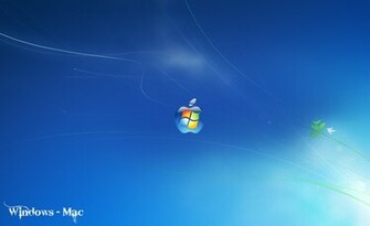 Windows Vs Mac Wallpaper
