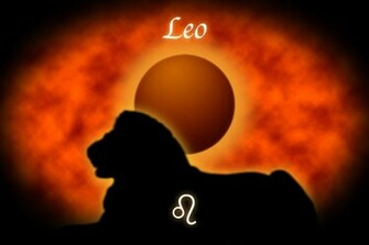 Leo Zodiac HD Wallpaper Driverlayer Search Engine