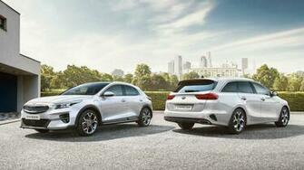 Kia Ceed Sportswagon Xceed Get Thrifty Phev Setup