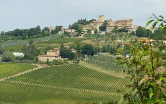 Tuscany Toscane Wallpaper Imagebank Biz