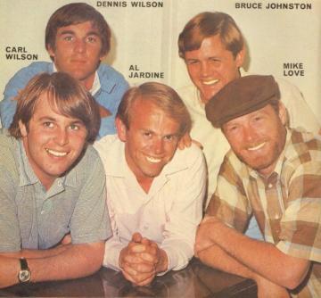 The Beach Boys Photo