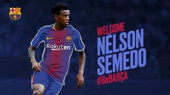 La Presentaci N De Semedo Con El Fc Barcelona En Directo