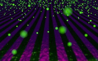 Green And Purple Background Background
