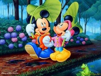 Mickey Minnie Mouse