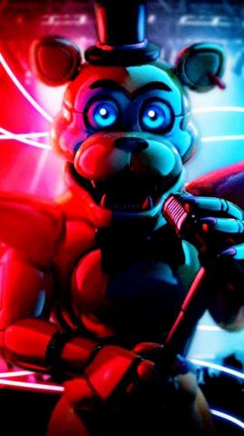 Alan Canales On Fnaf Wallpaper Art