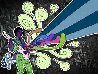 Jimi Hendrix Wallpaper