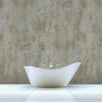 Distressed Plaster Mural By Galerie Wallpaper Direct