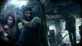 The Last Of Us Wallpaper HD
