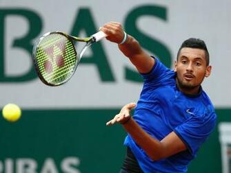 Nick Kyrgios Wallpaper X Net