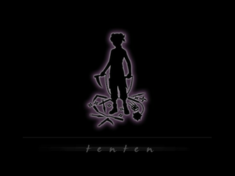 Wallpaper Tenten V2b By Toboe Lonewolf