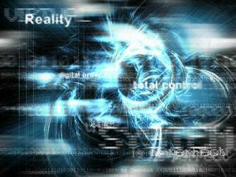Wallpaper Virtual Reality By Dmon666