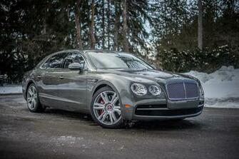 Bentley Continental Flying Spur Wallpaper And Background Image
