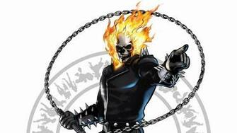 Ghost Rider Computer Wallpaper Desktop Background
