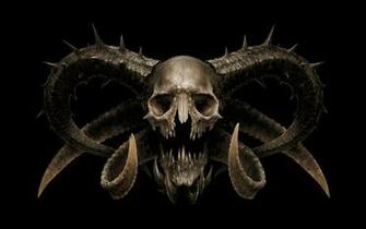 Skull Wallpaper Desktop Background