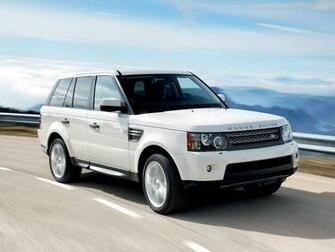 Land Rover Range Sport Supercharged Gambar Wallpaper
