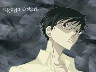 Kyouya Ootori Wallpaper