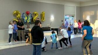 Tuscaloosa Programs Throw Parties To Celebrate World Down Syndrome