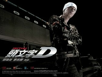 Initial D Wallpaper HD Background