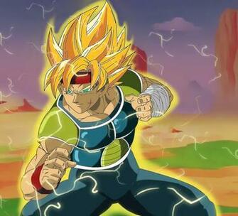 Bardock Ssj2 Wallpaper