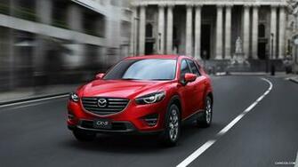 Mazda Cx Front HD Wallpaper