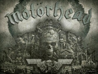 Motorhead Wallpaper Desktop And Mobile Wallippo