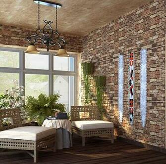 Wallpaper Brick Wall Papel De Parede 3d Chinese For