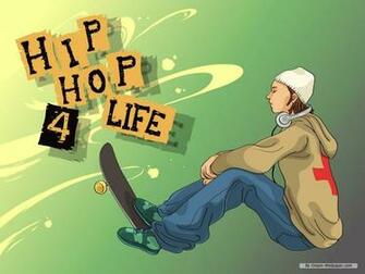Hip Hop Art Wallpaper