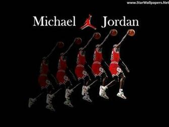 Michael Jordan Logo Wallpaper
