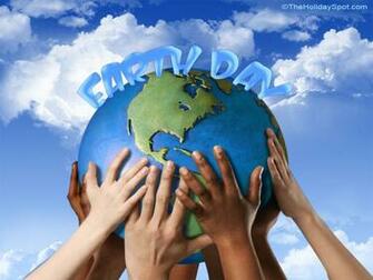 Wallpaper Earth Day