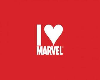 Marvel Logo Wallpaper Series Ilm