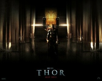 Thor Movie Wallpaper Posters Vizio