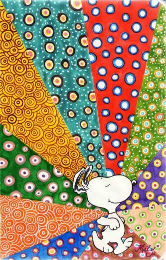 Peanuts Gang Snoopy Computer Desktop HD Wallpaper Background