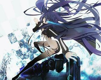 Black Rock Shooter Anime Wallpaper