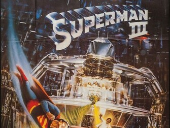 Superman Iii HD Wallpaper Background