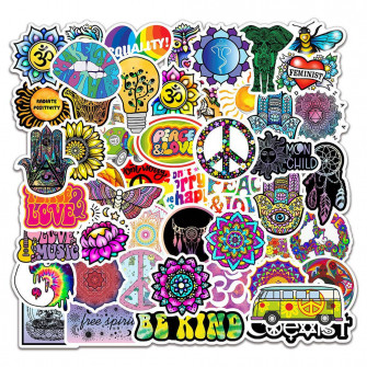 Hippie Aesthetic Laptop Wallpaper