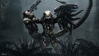 Wallpaper Name Aliens Vs Predator Jpg Added