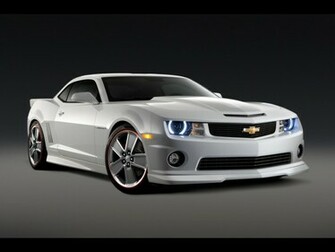 Chevrolet Camaro Wallpaper
