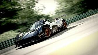 Pagani Zonda HD Wallpaper Background Image