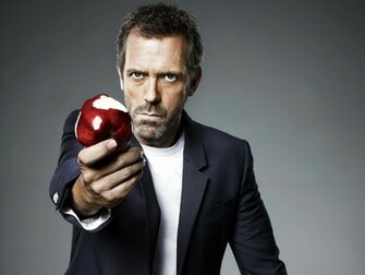 Doctor House Wallpaper