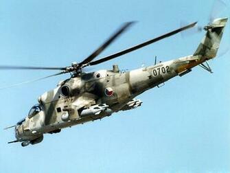 Helicopter Wallpaper Mi Hind Desktop