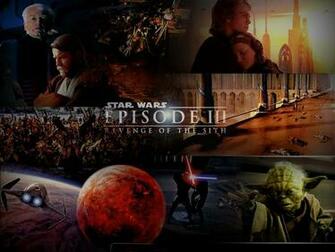 Revenge Of The Sith Wallpaper