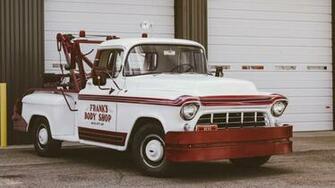 This Chevrolet Wrecker Is The Most Loyal Employee At Frank S