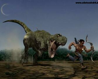 Turok Wallpaper