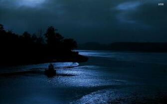 Moonlight Night Wallpaper